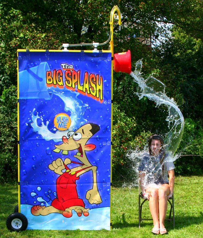 Splash Game Hire